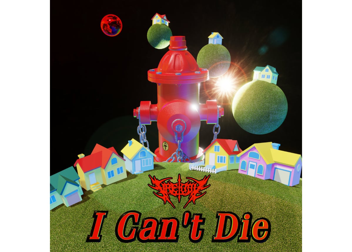 FIRE TOOLZ: I can't die (EP) 🔥🛠