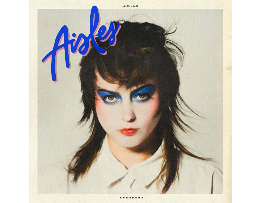 Aisles: Angel Olsen covert 80s Songs auf neuer EP