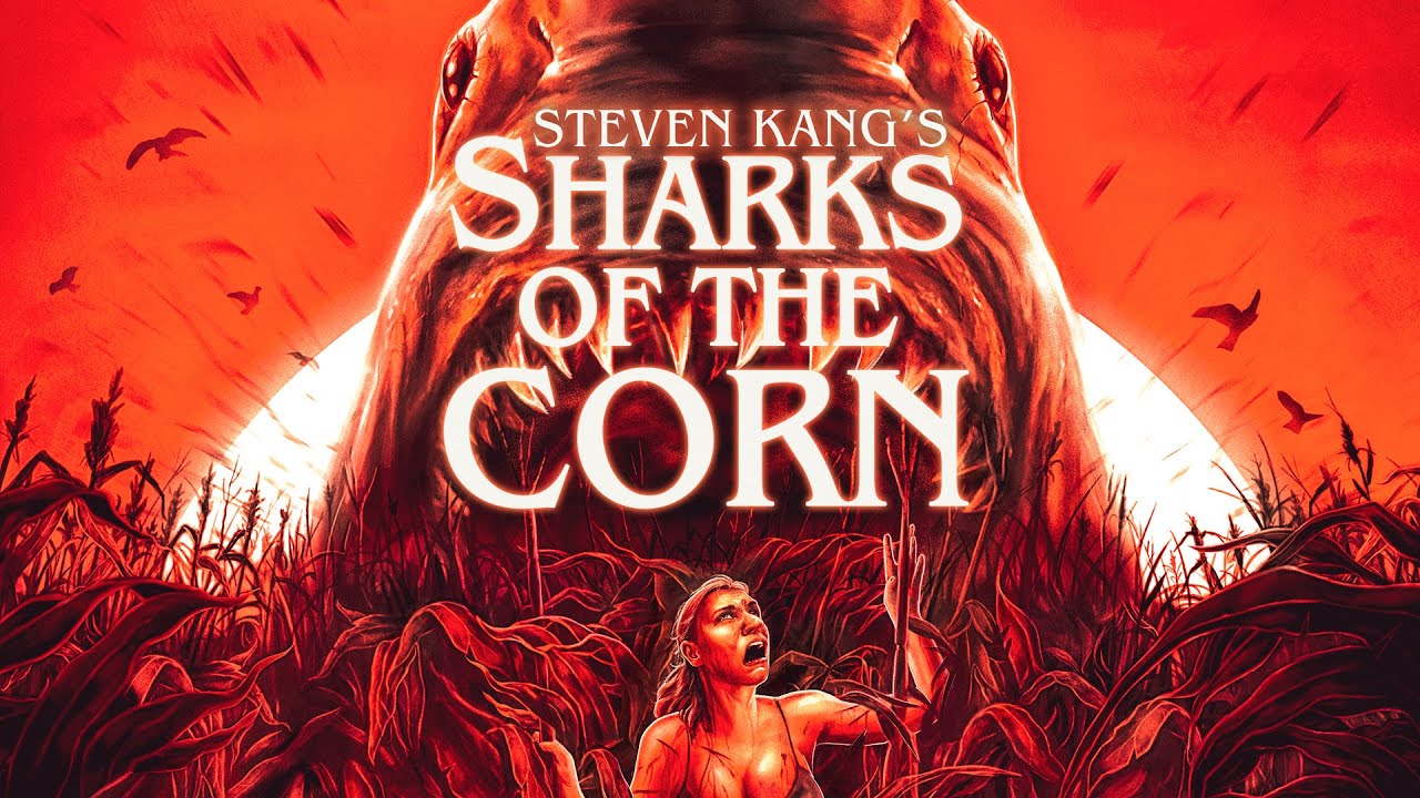 Steven Kang's: Sharks of the Corn