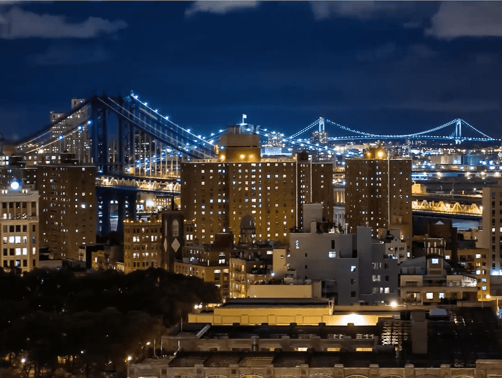 Superb Manhattan Time-lapse