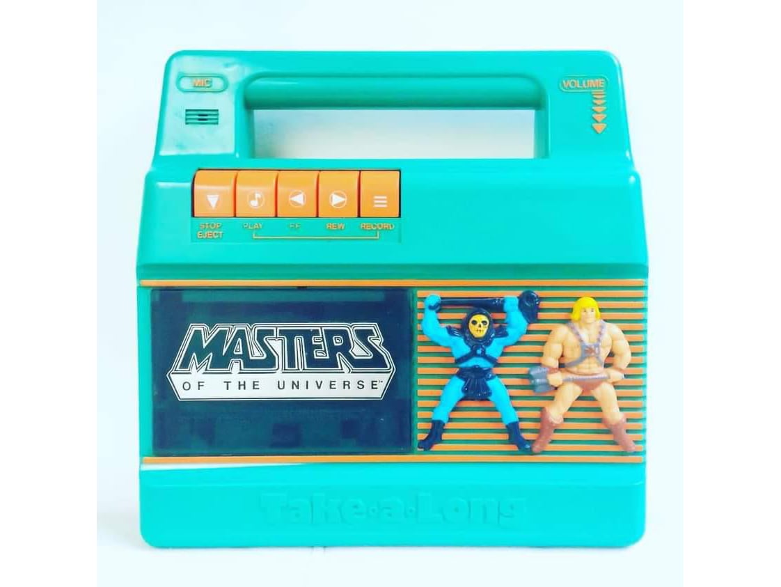 MOTU Tape Recorder