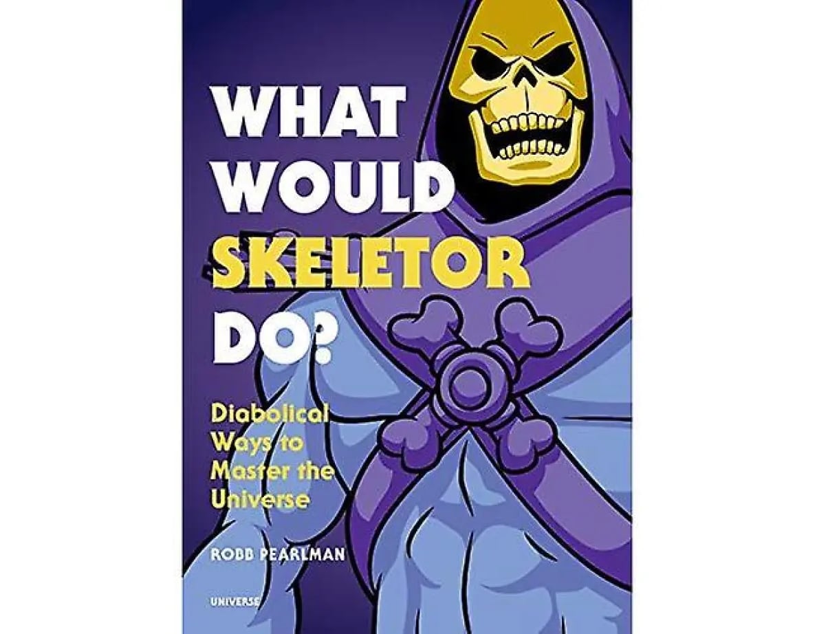 Was würde Skeletor tun?