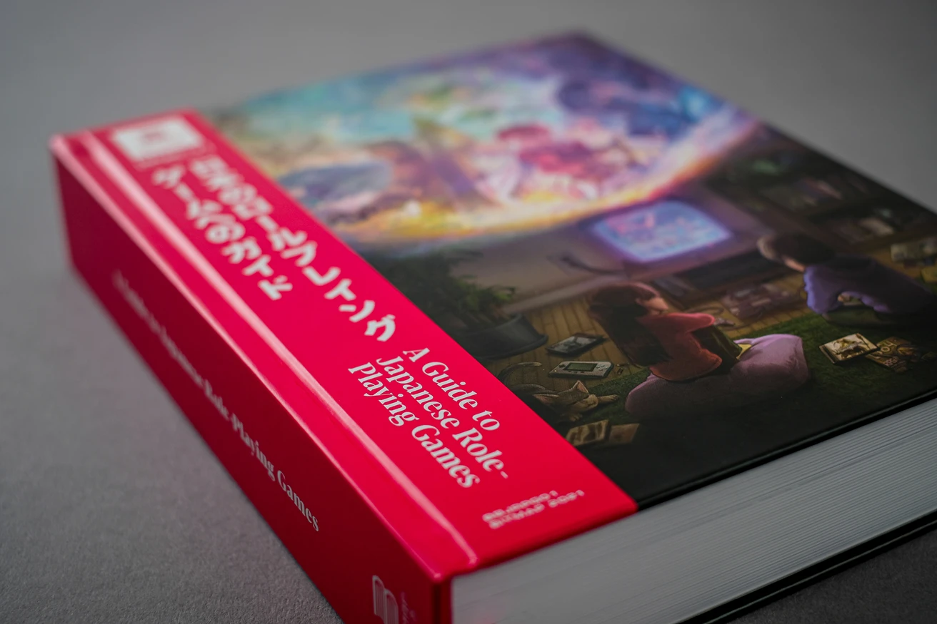 A Guide to Japanese Role Playing Games (Book-Review)