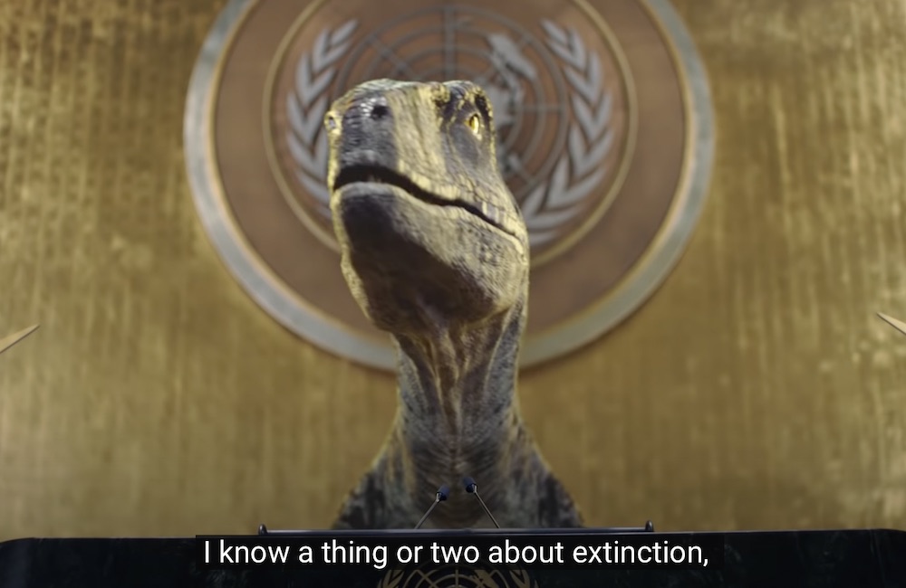 Don't Choose Extinction