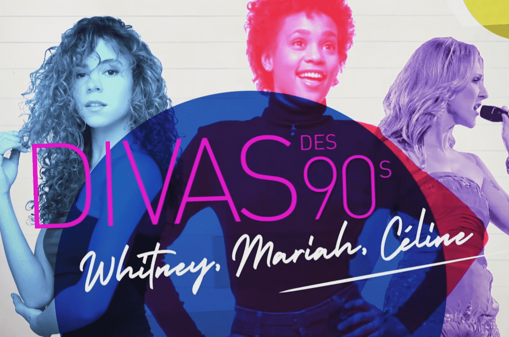 Divas der 90er - Whitney, Mariah & Céline