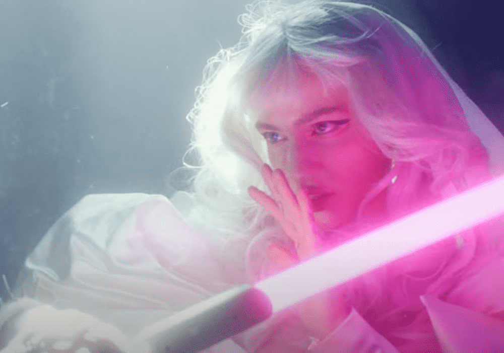 Grimes - Player Of Games (Official Video) on Make a GIF