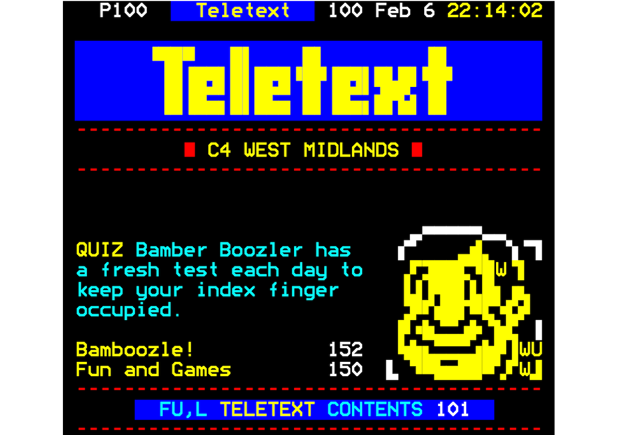 The Teletext Archive