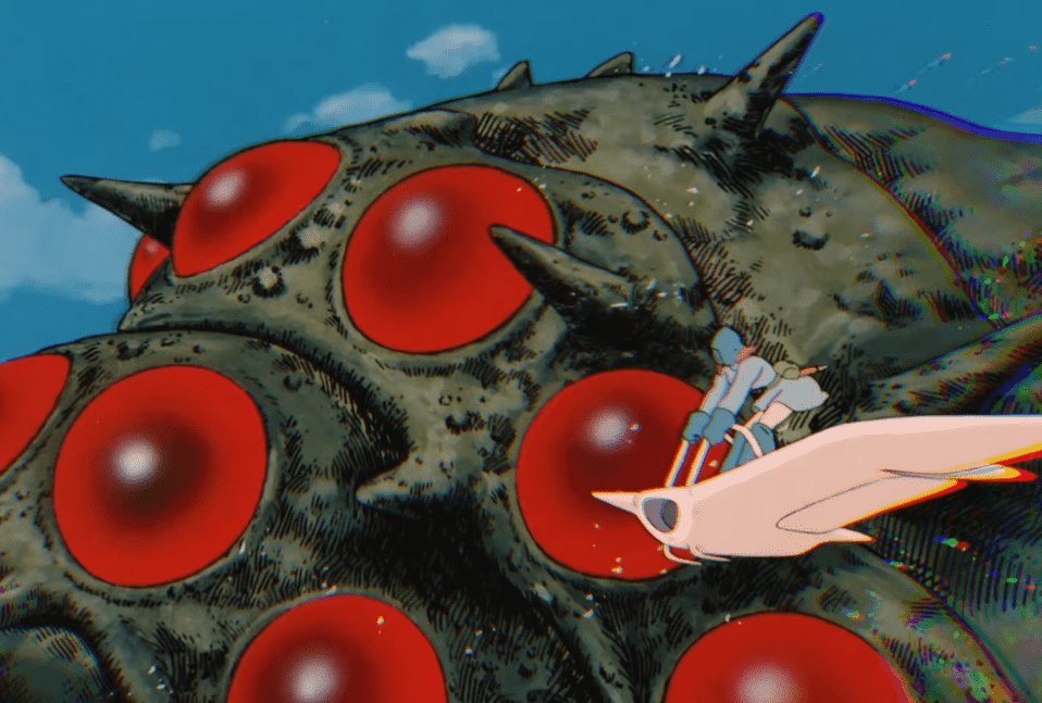How Nausicaa teaches us to empathize with nature