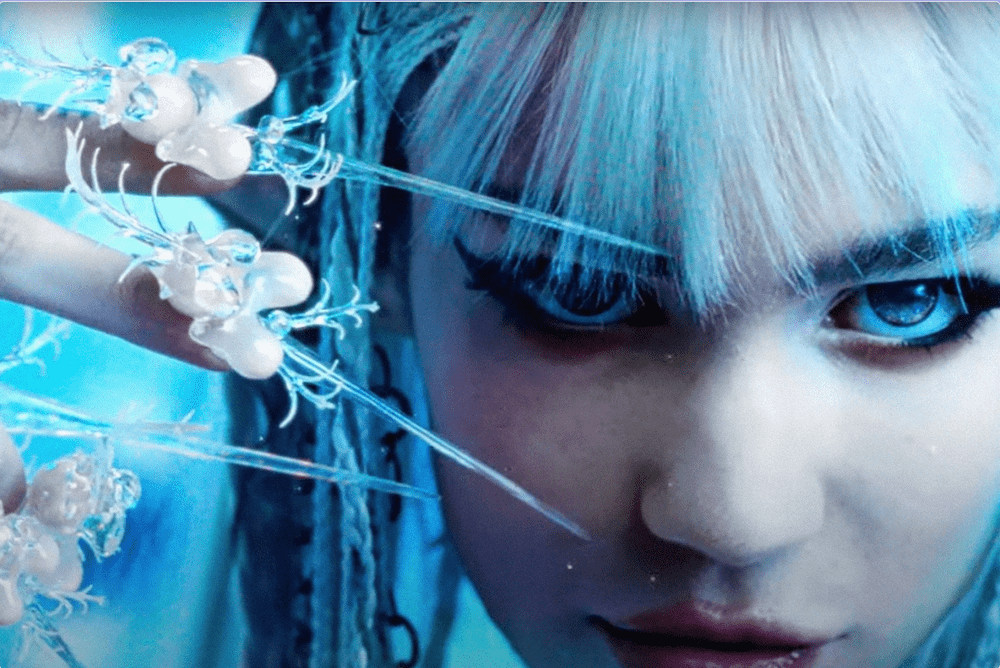 GRIMES: Shinigami Eyes (Official Video)