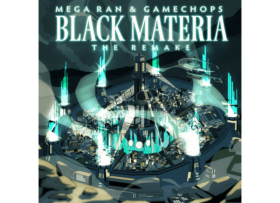 BLACK MATERIA: A Final Fantasy VII Rap Tribute