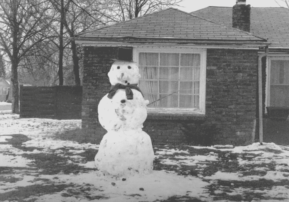 David Lynch's Snowman Pictures