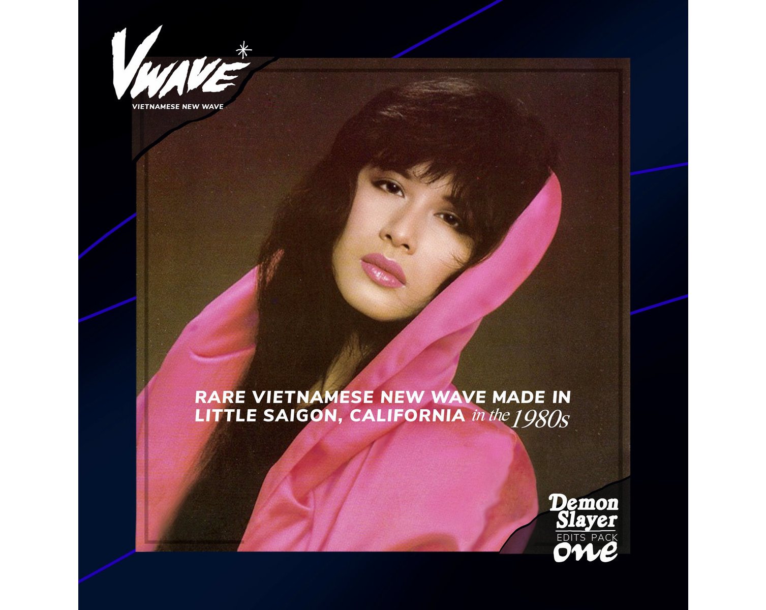 Listen to rare Vietnamese New Wave from 1980s