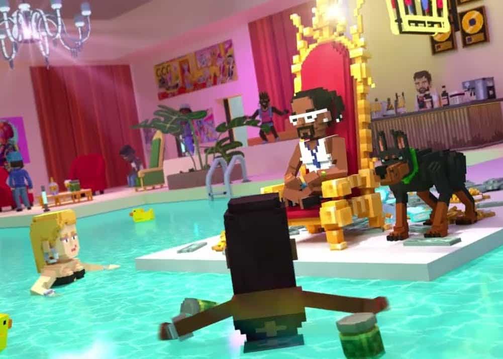 Snoop Dogg: House I Built
