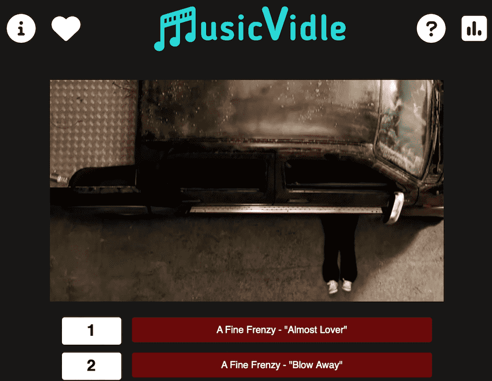 MusicVidle