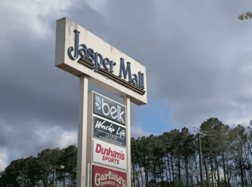 Jasper Mall revisited four Years after the Documentary