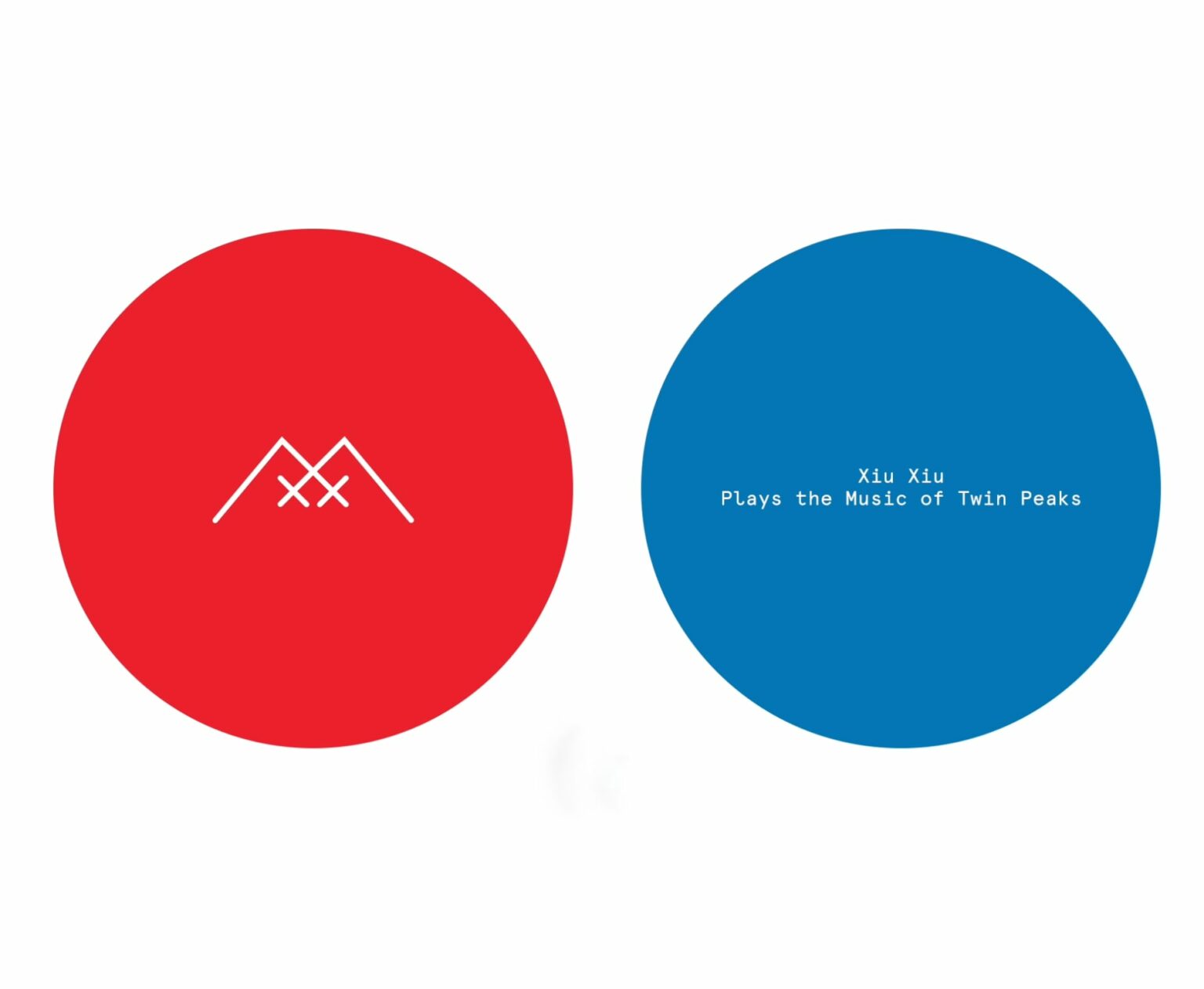 Xiu Xiu: Plays The Music of Twin Peaks