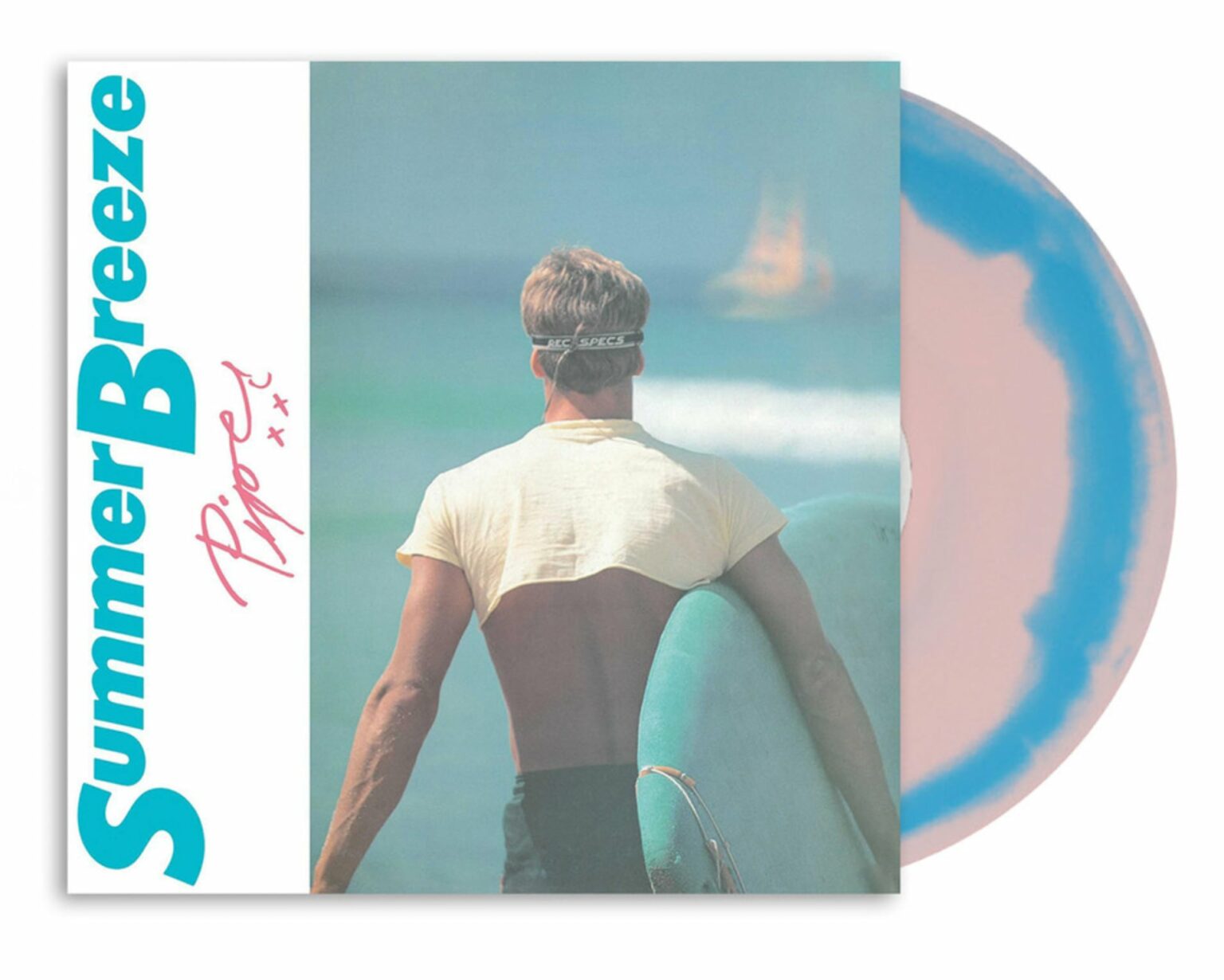 Piper: Summer Breeze  (Pink/Blue Edition)
