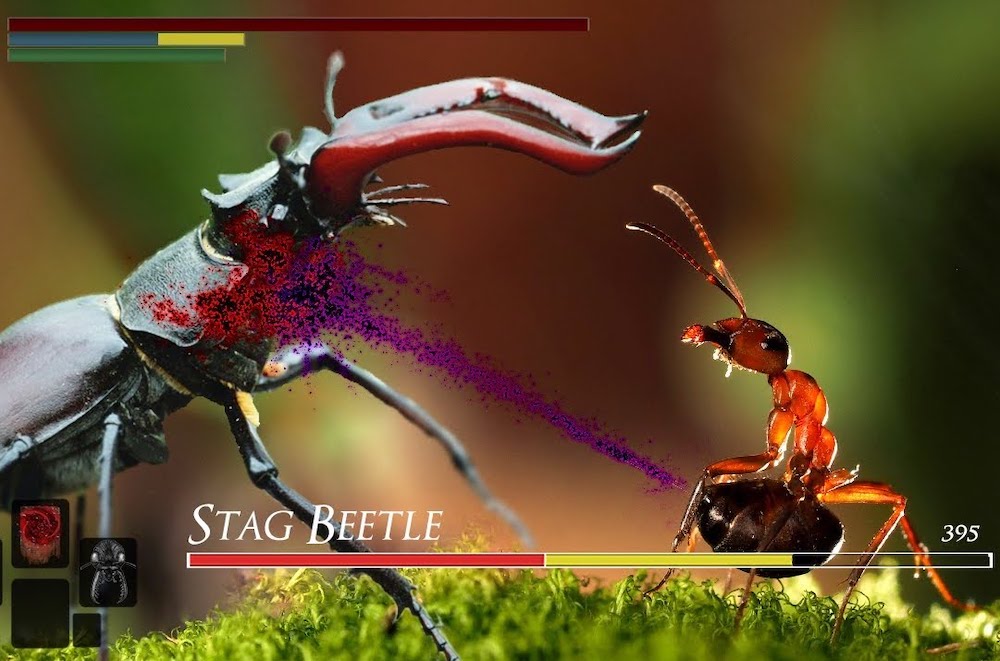 How Ants and Bees Broke the Game