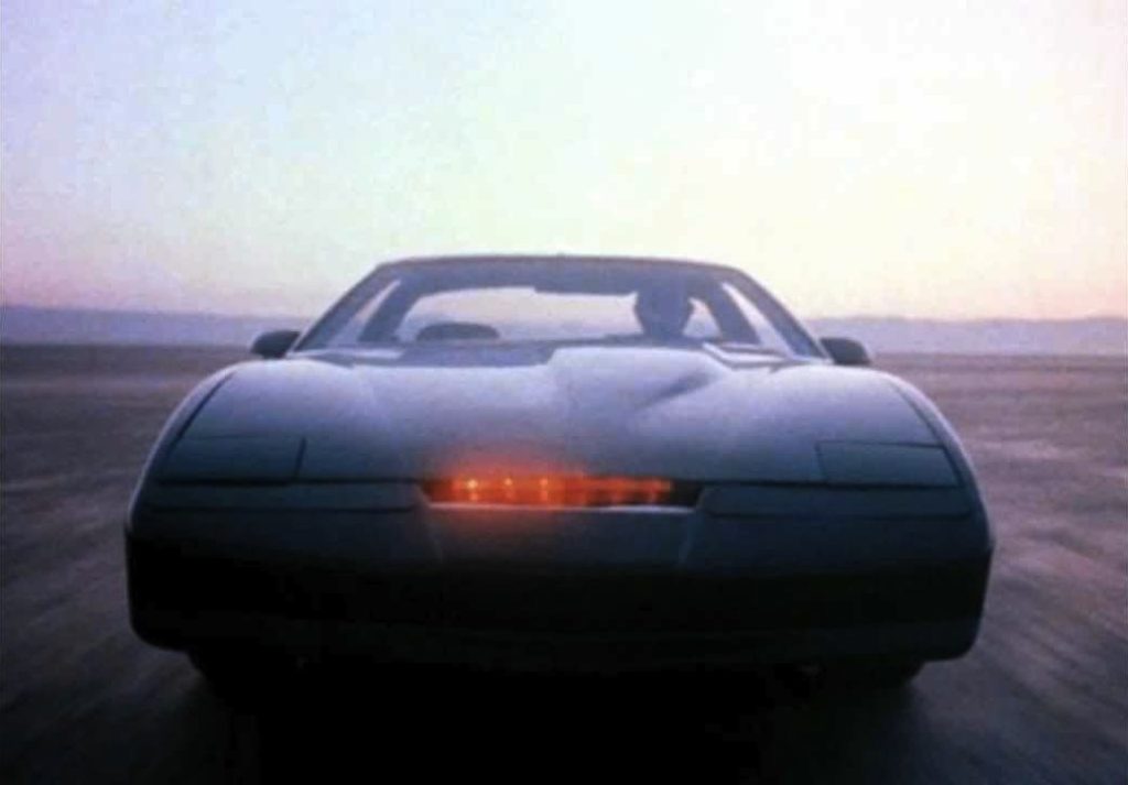 Everything you ever wanted to now about Knight Rider