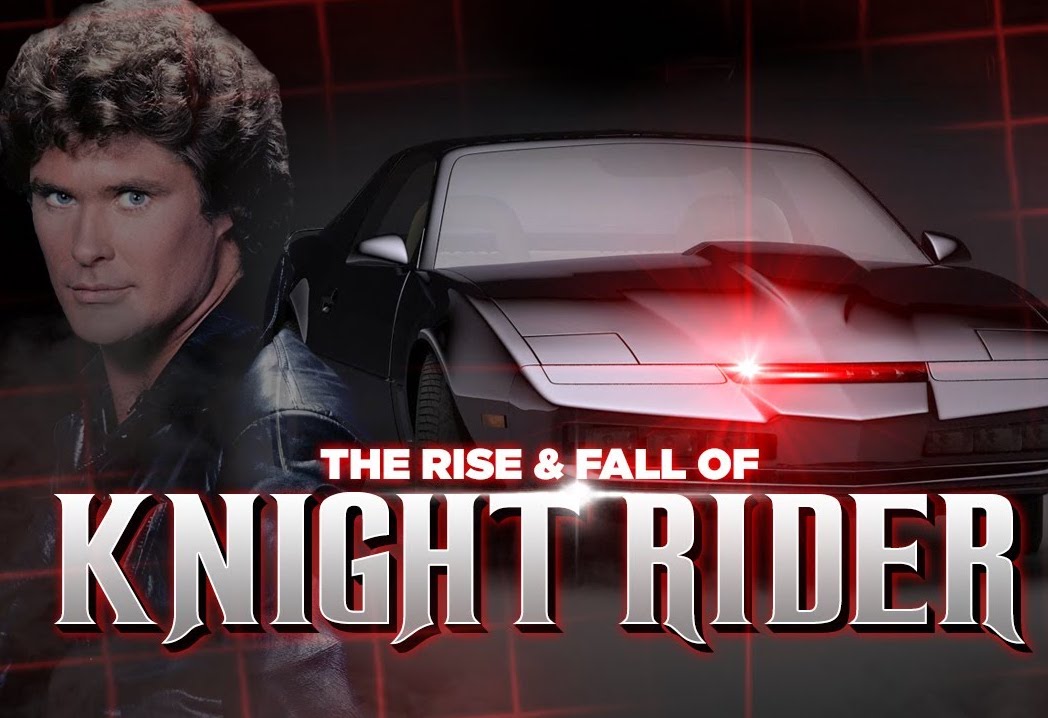 Everything you ever wanted to now about Knight Rider