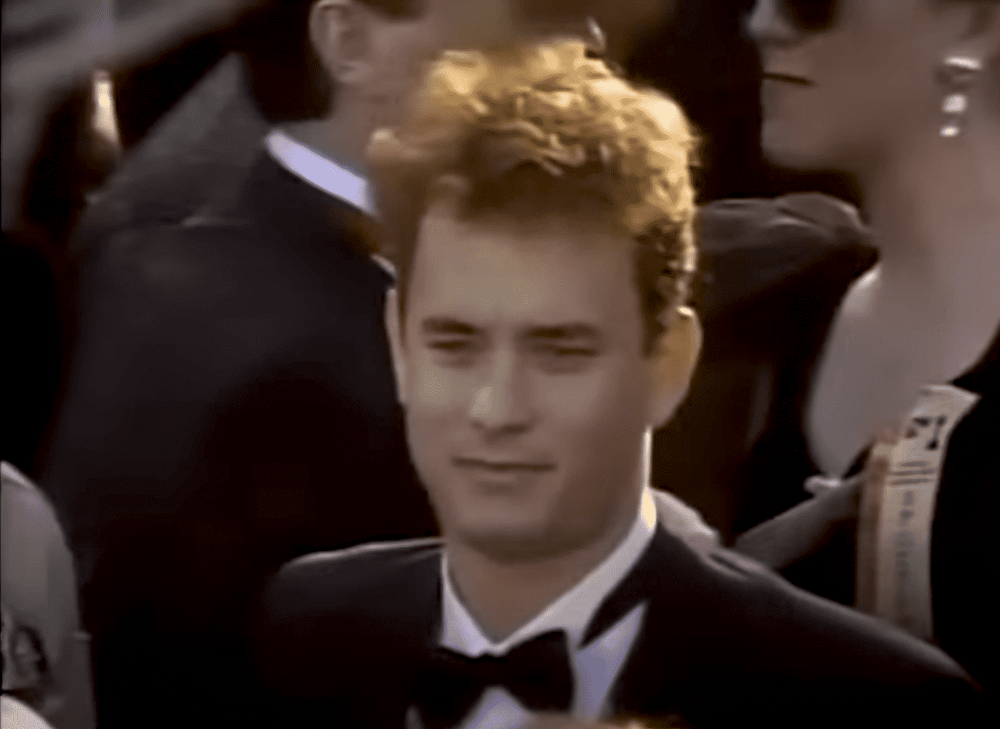 Forever Young at the Oscar's 93