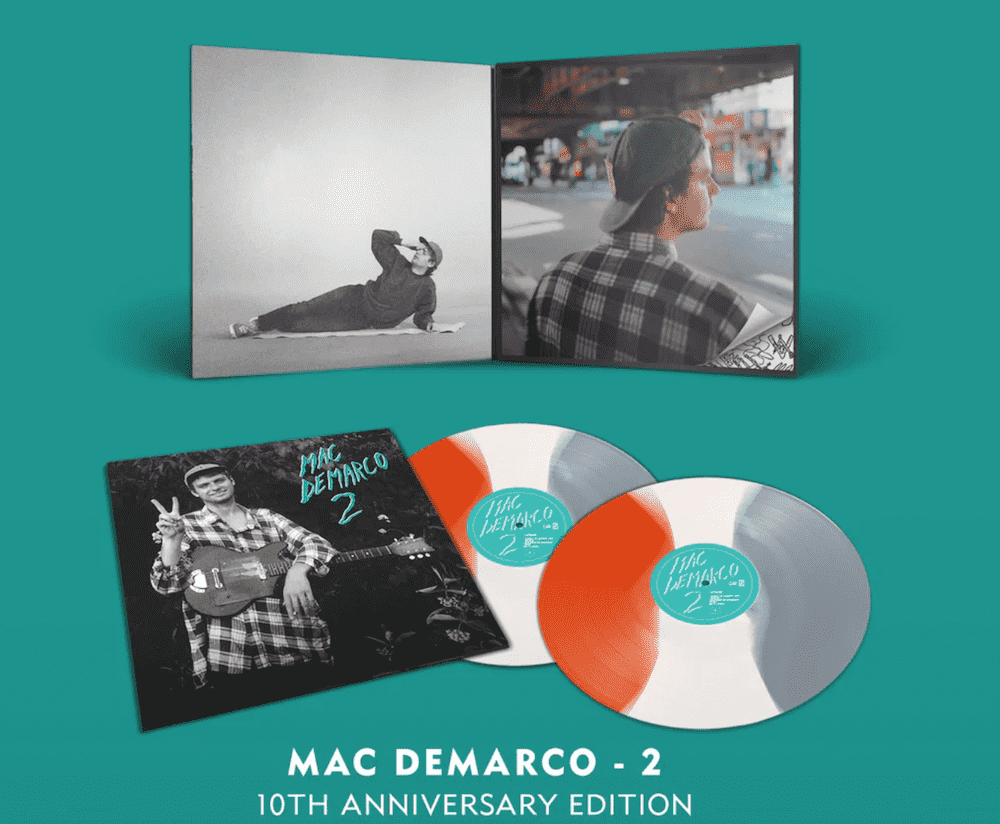 Mac DeMarco: 2 - 10th Anniversary Edition