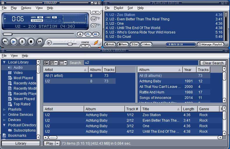 Winamp lives!