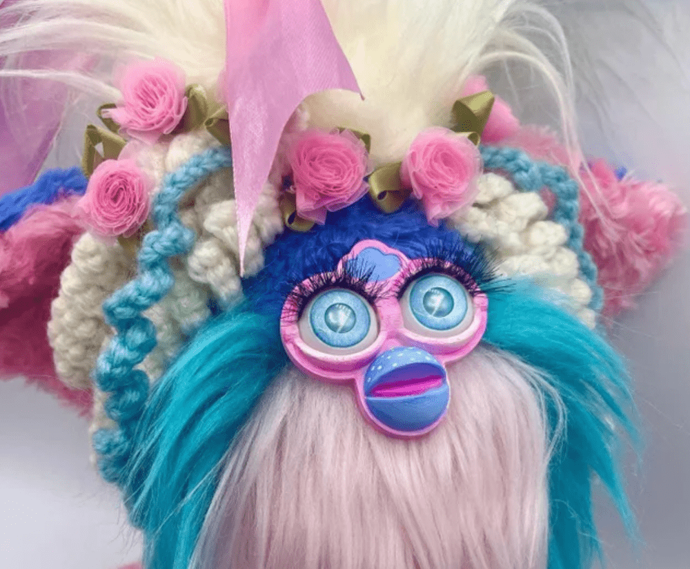 Marie Antoinette Furby