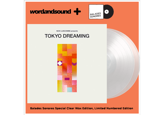 Tokyo Dreaming (clear Vinyl)