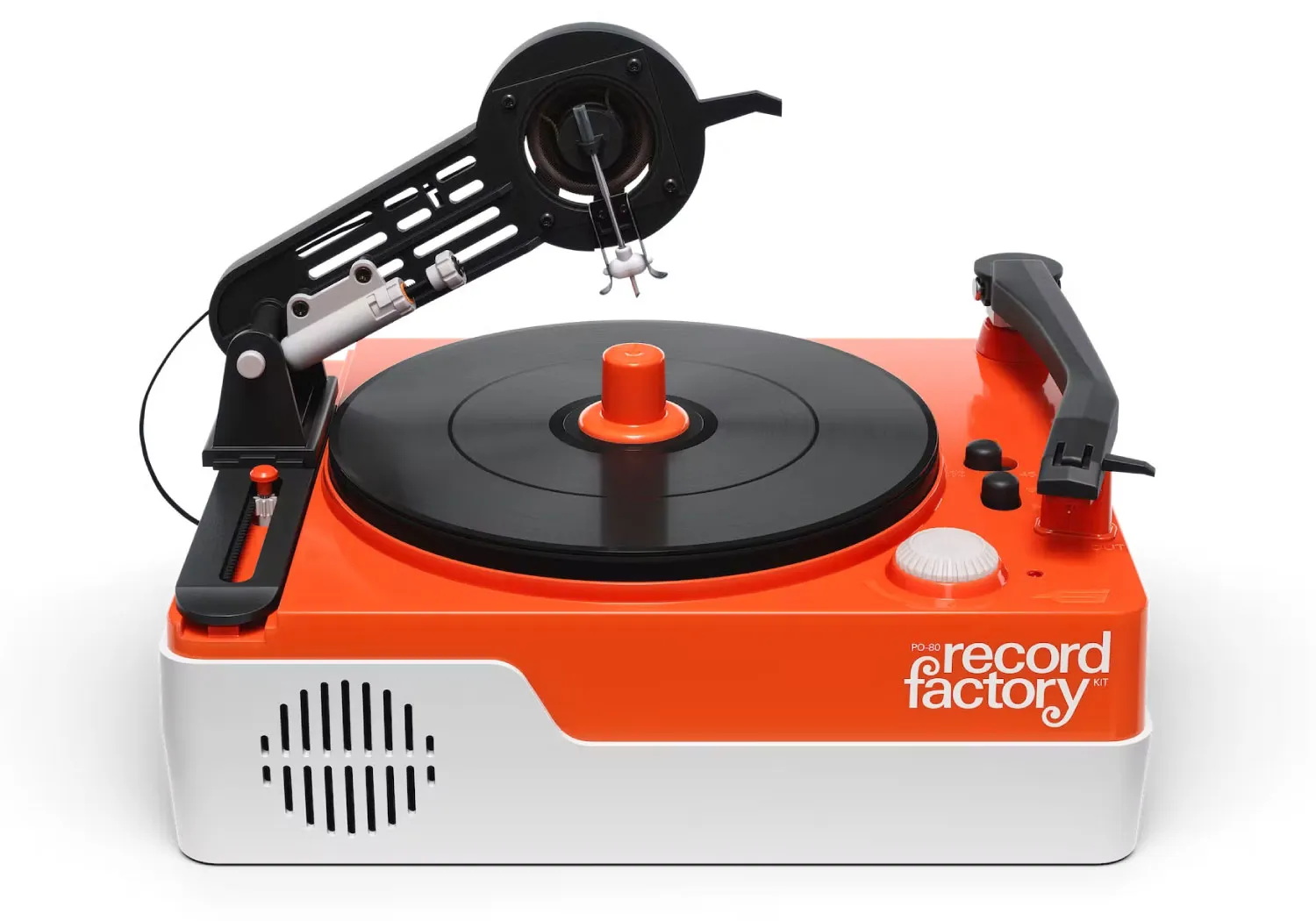 Record Factory Kit