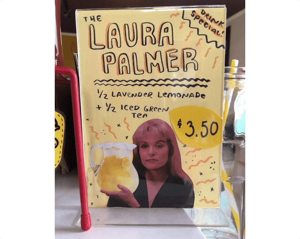Laura Palmer Lemonade