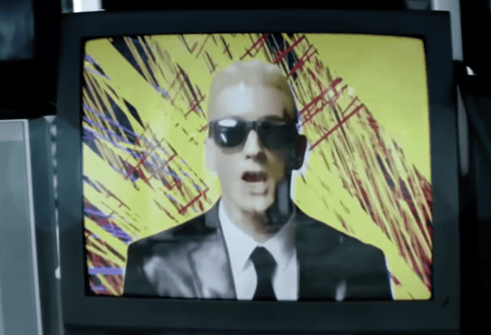 Eminem's Rap God (Dueling Banjos Edition)