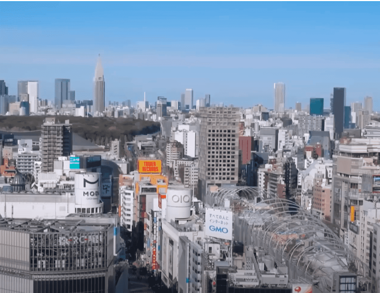 Tokyo's Urban Culture of tomorrow