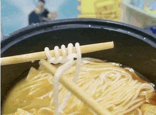KNITTING NOODLES