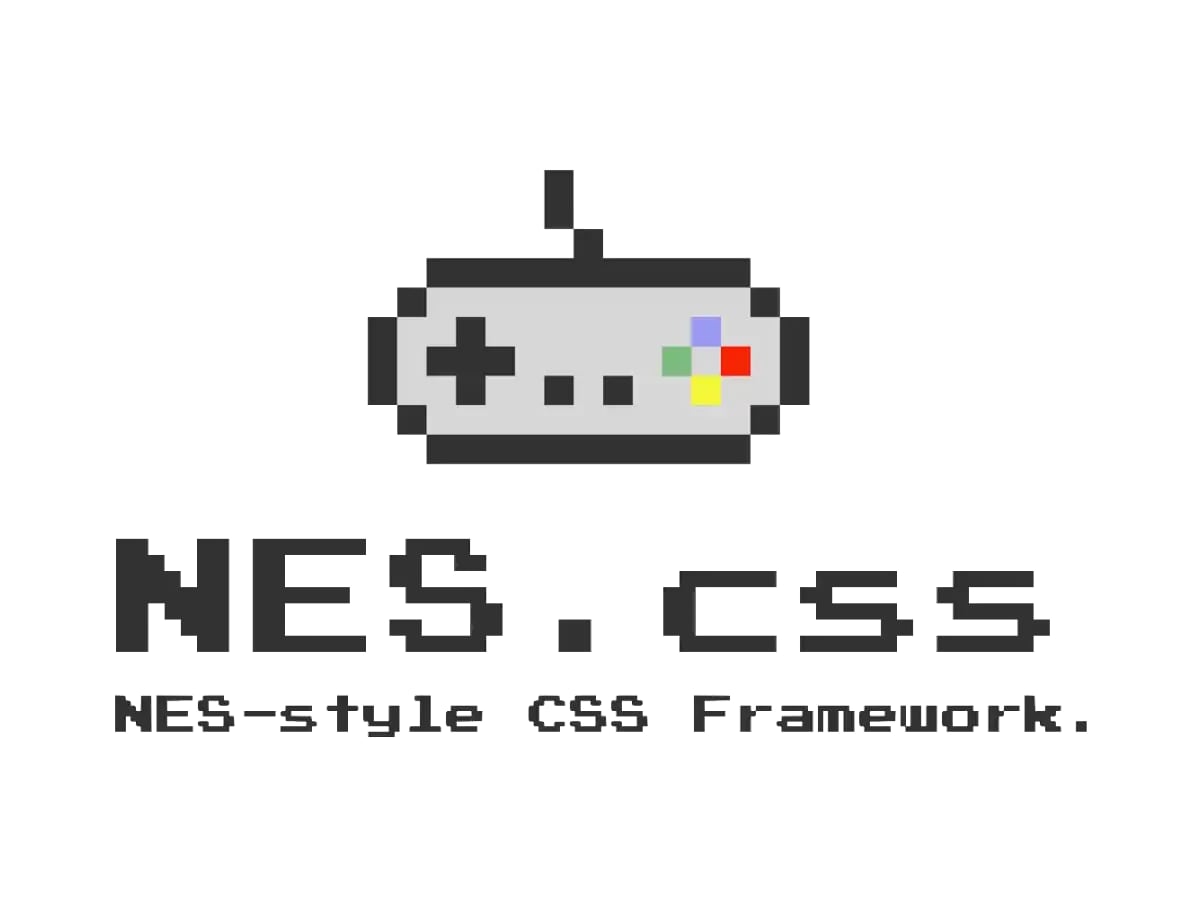 Make your website cooler with this awesome NES-Style CSS framework