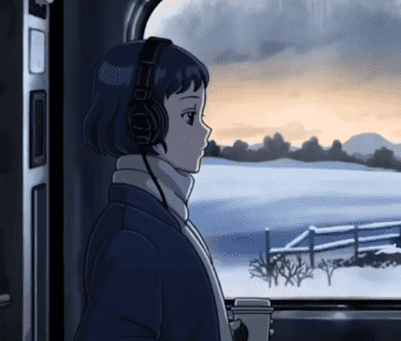 Beautiful surreal Anime Clips to fall in Love with