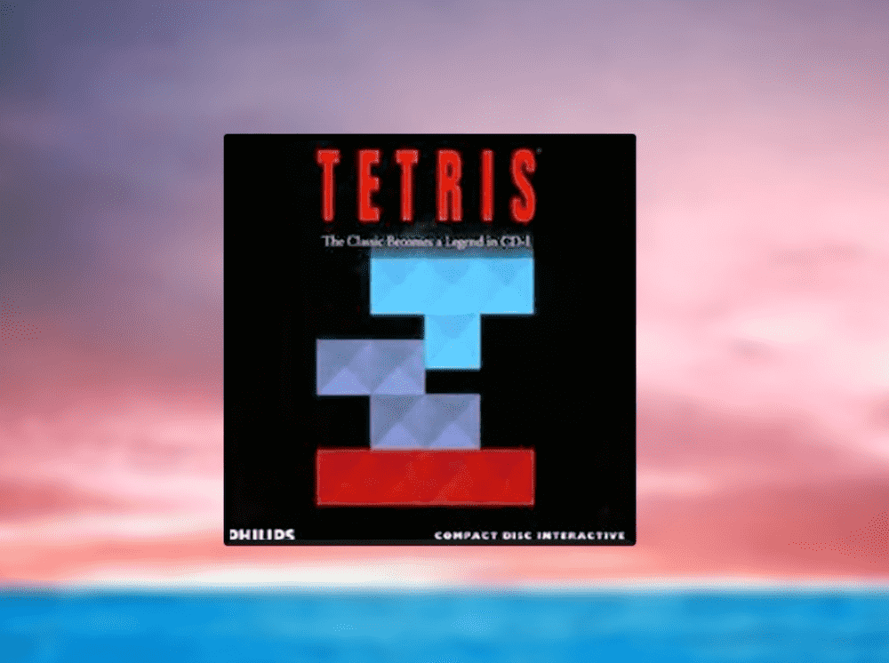 Listen to the glorious Soundtrack of Tetris for Philips (CD-i)