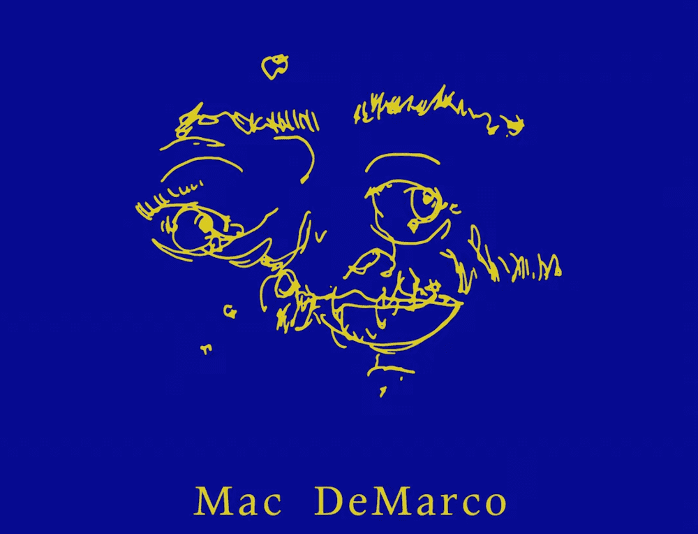 One Wayne G: Mac DeMarco releases new 199 Song Collection