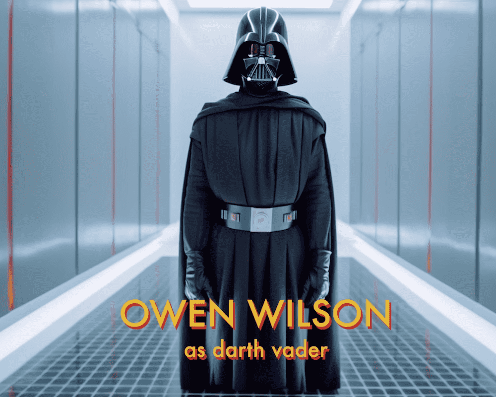 Star Wars: A Movie by Wes Anderson