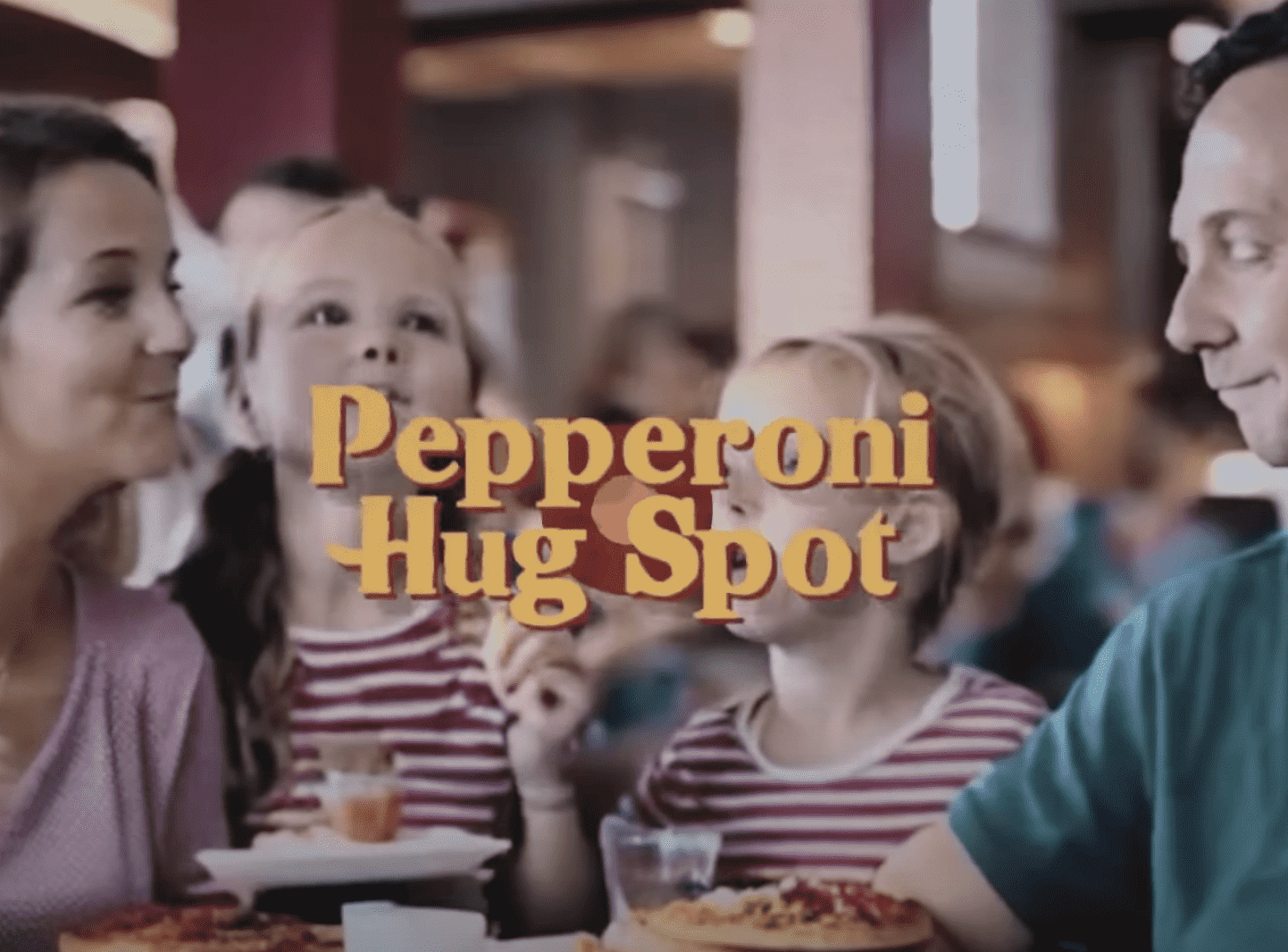 Pepperoni Hug Spot