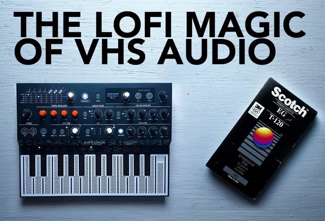 The Lofi Magic of VHS Audio