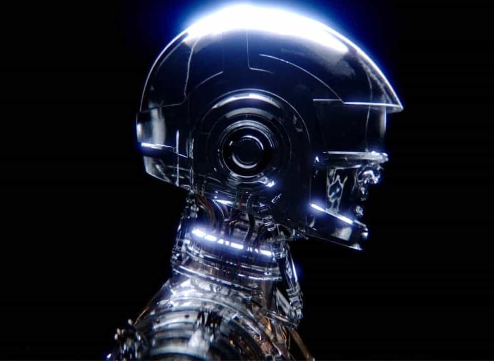 Daft Punk: Infinity Repeating (ft. Julian Casablancas)