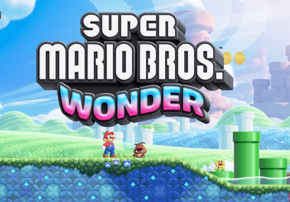 Super Mario Bros. Wonder