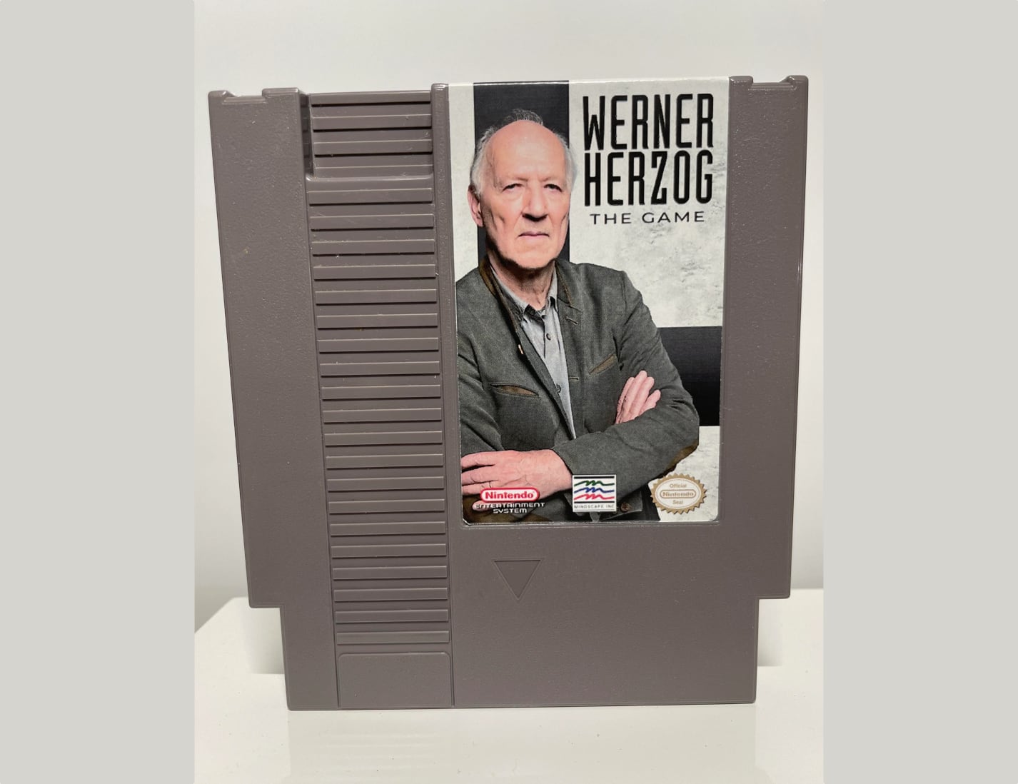 Werner Herzog the Game