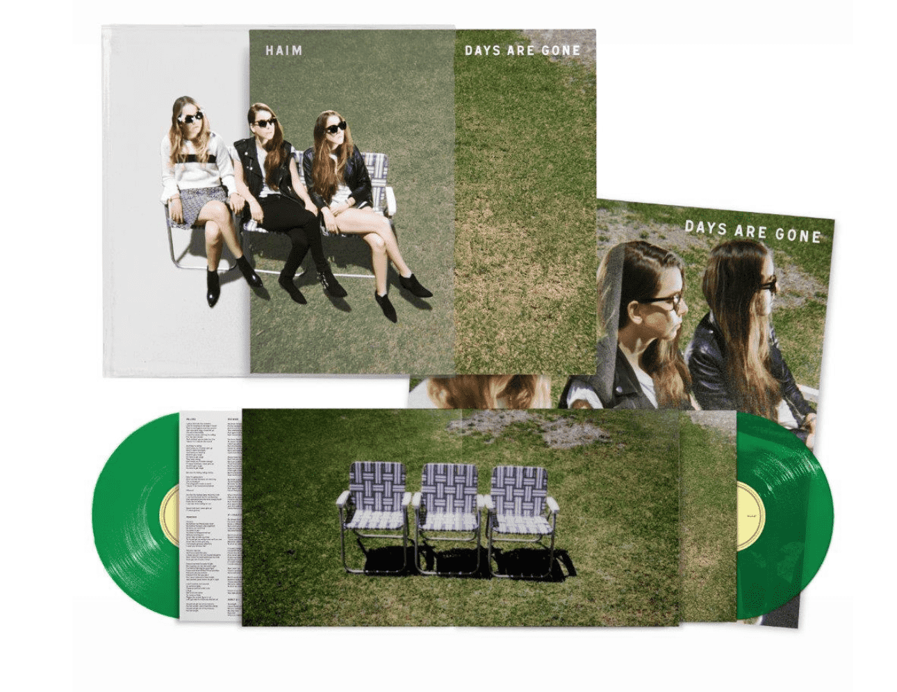 HAIM - Days Are Gone (10th Anniversary Deluxe Edition)