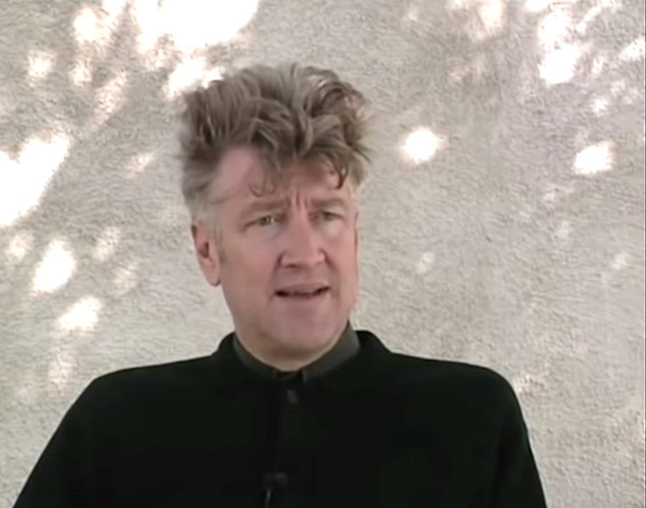 David Lynch on the origins of BOB