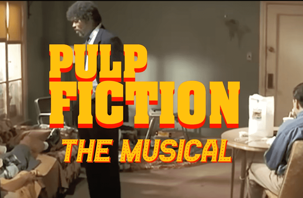 PULP FICTION (The Musical)