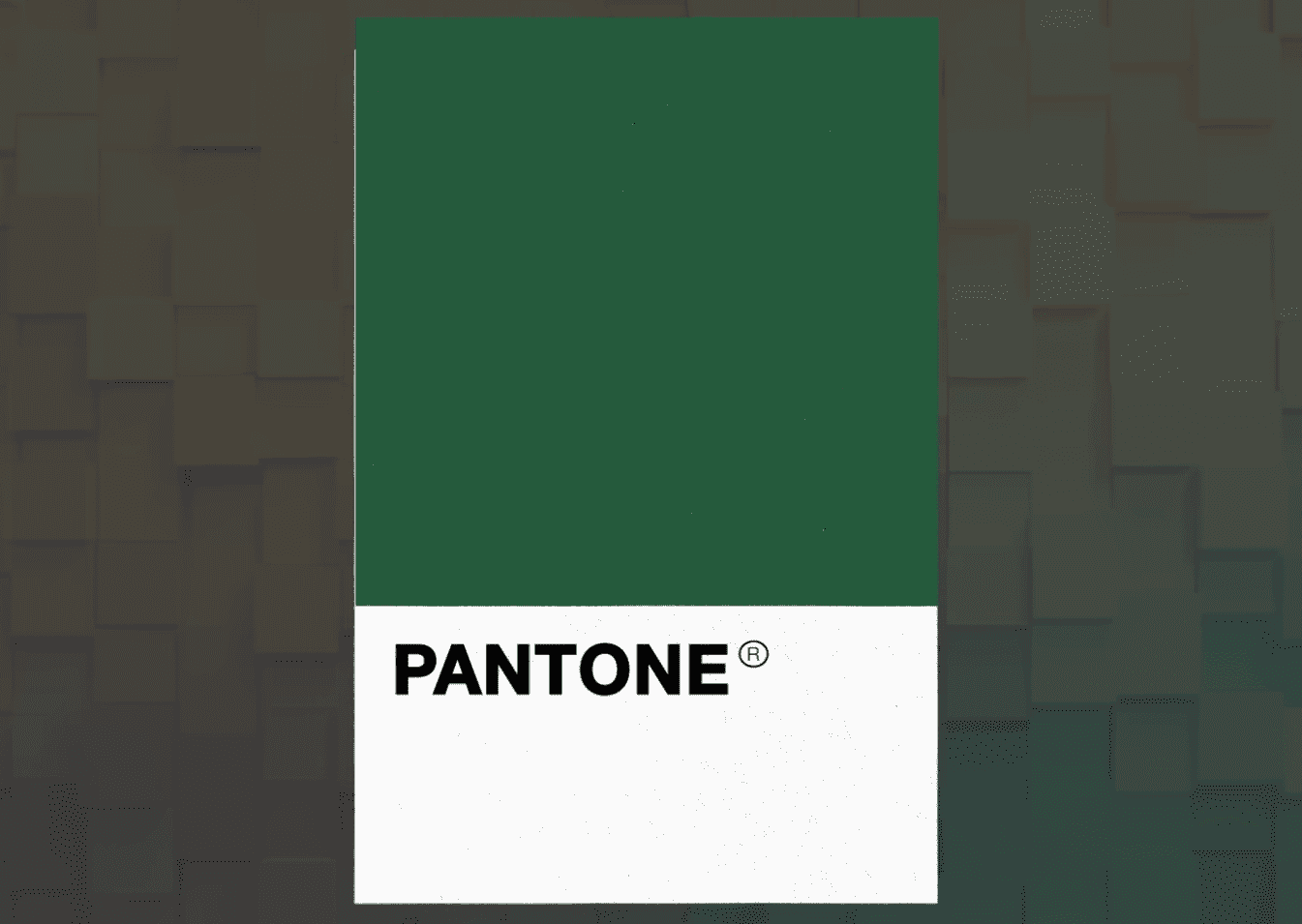 PANTONE: How one company owns color