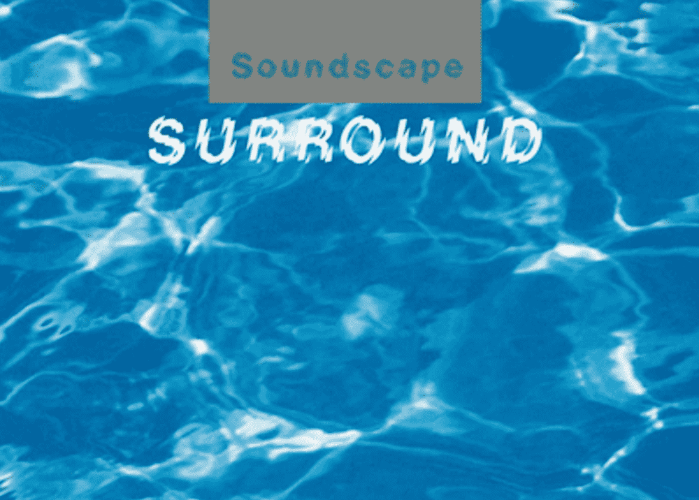 Hiroshi Yoshimura Soundscape 1: Surround Vinyl Reissue