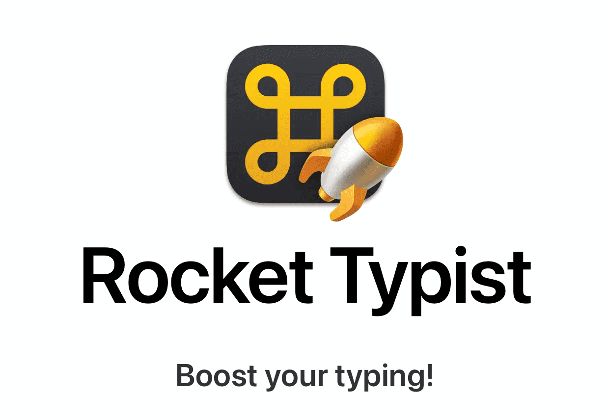 Rocket Typist